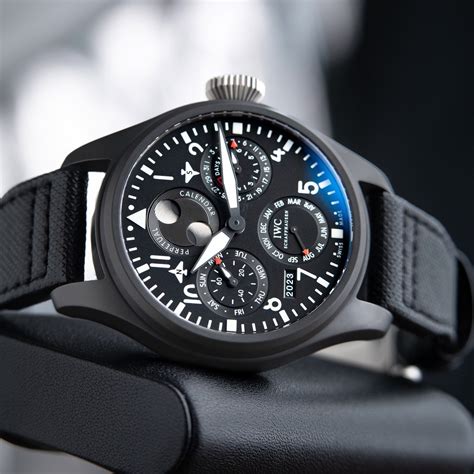 iwc top gun pilot watch price|iwc big pilot for sale.